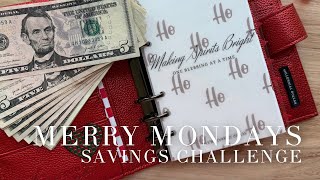 Merry Mondays // Week No°37