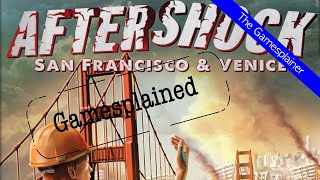 Aftershock Gamesplained - Introduction