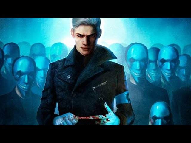 DmC: Devil May Cry getting playable Vergil DLC, watch gameplay here