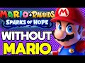 Can you Beat Mario   Rabbids Sparks of Hope Without Mario?