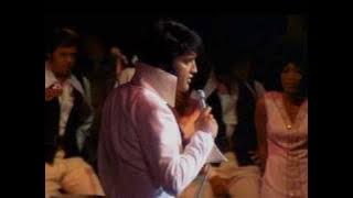 Elvis...True Love travels on a gravel road.