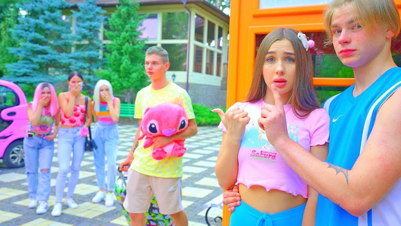 Smile est revenu dans le Camp de Diana ! | Des Secrets que tout le monde a appris !