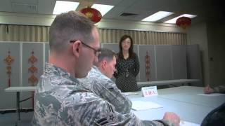 US Military's Language School Draws Positive Attention