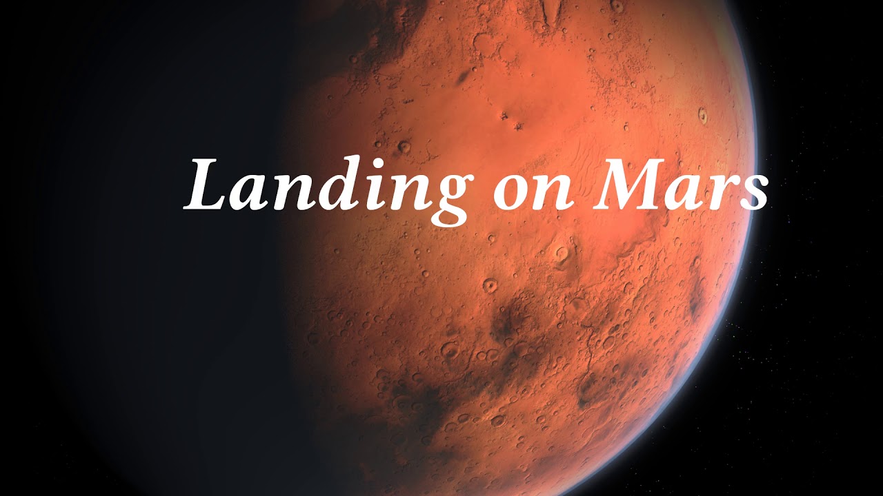 journey to mars short story