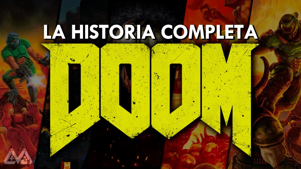 La HISTORIA COMPLETA de DOOM... Hasta ahora | Id Software y La REVOLUCIÓN de los FPS