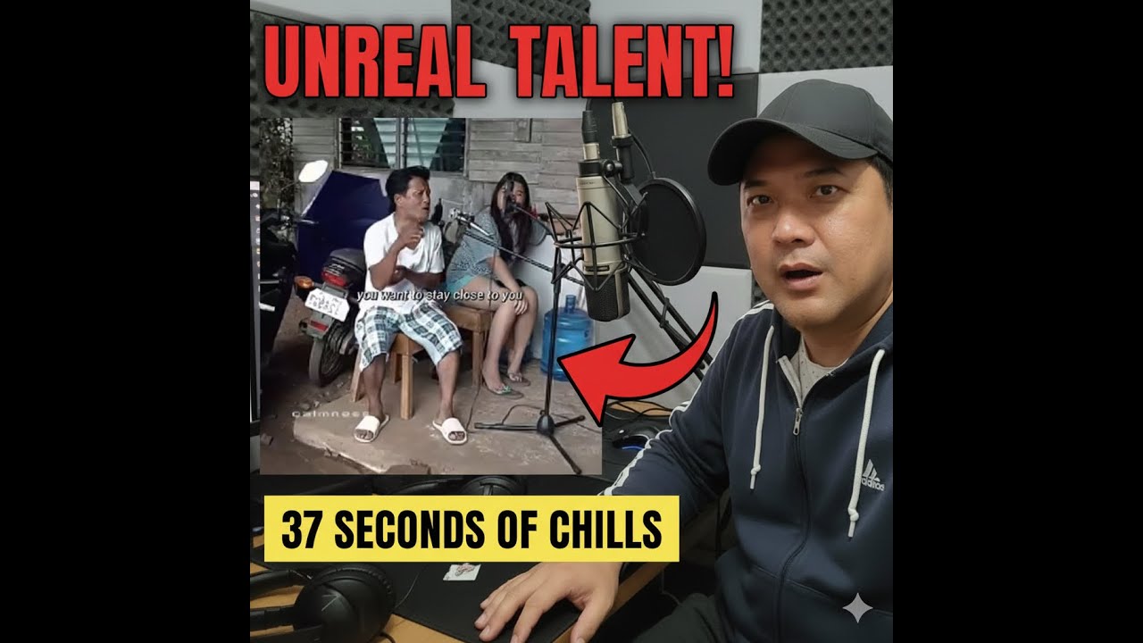 37 Seconds of Pure Talent Filipino Videoke Singer Nails Air Supply ...
