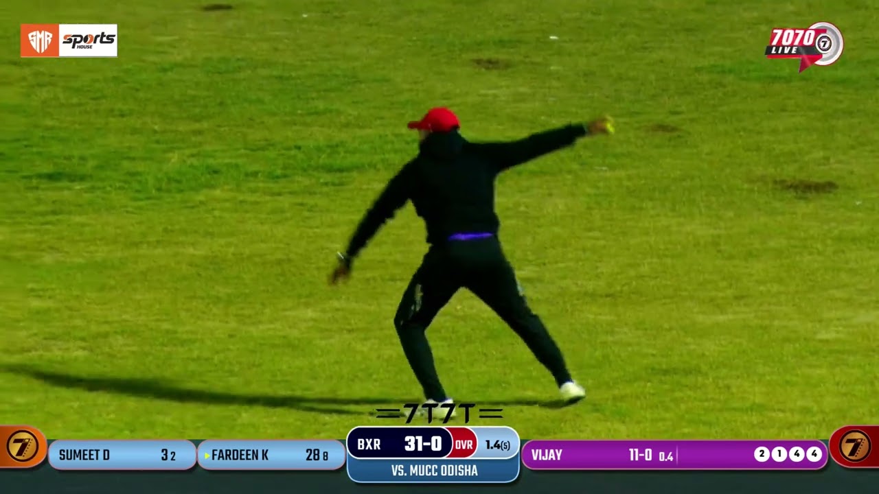 FINAL MATCH BALAJI CLUB 11 VS MUCC SAMBHALPUR MATCH AT TENNIS CRICKET CHAMPIONSHIP 2024 NOIDA PART 2