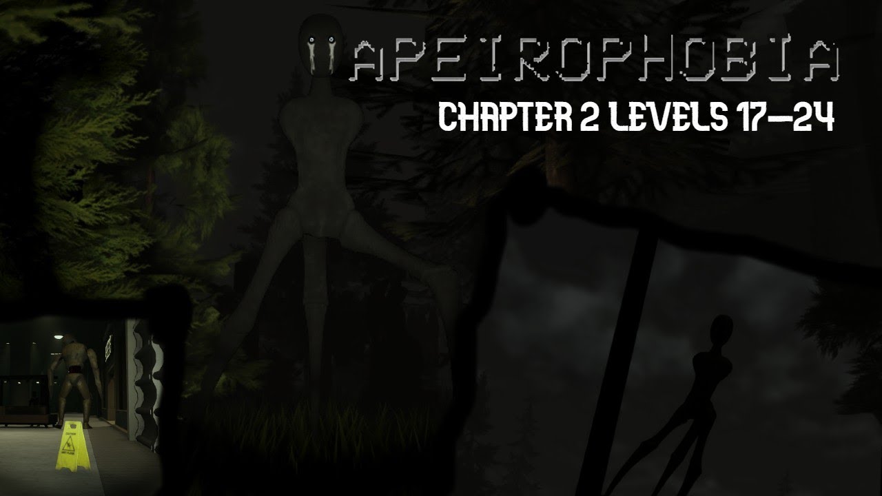 Roblox Apeirophobia Chapter 2 Level 17 Speedrun 1:45 Solo 