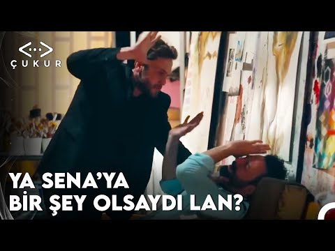 Yamaç, Sena'nın Eski Sevgilisini Buldu - Çukur 27. Bölüm