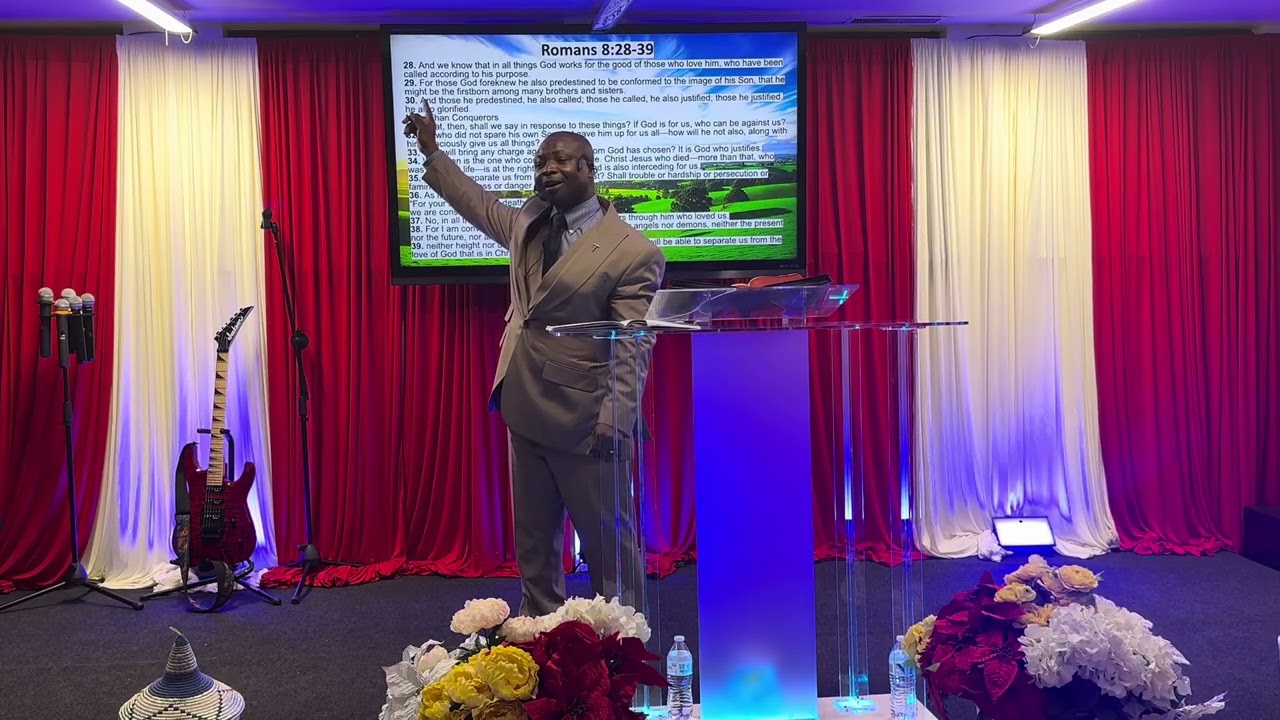 Pastor Basubi- Tuko Washindi zaidi ya ku shinda 