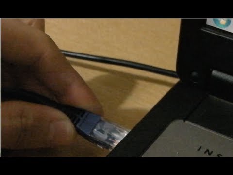 Use your Laptop as a Router