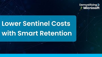 Reduce Microsoft Sentinel Costs by Filtering Logs and Using New Pricing Tiers