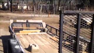 Barter on Craigslist to Build a Greenhouse and Coop Ep 2