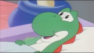Tell Yoshi Bedtime Story Now