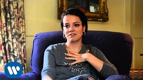 Lily Allen - Shepherd's Bush Empire in London (Beh...