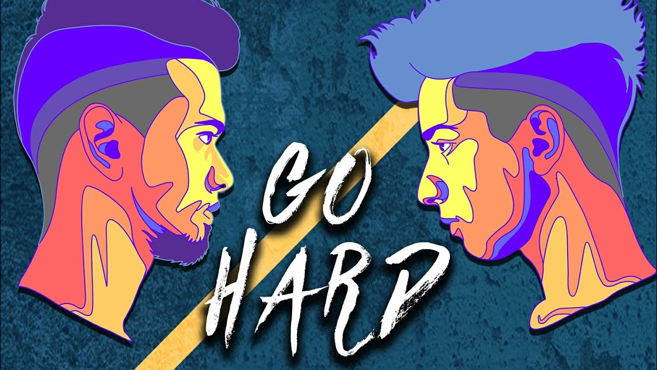 Go Hard - Skeletron X Tsumyoki (Official Lyric Video)