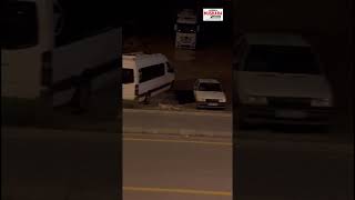 Nevşehirde Tilkiler Mahallenin Maskotu Oldu