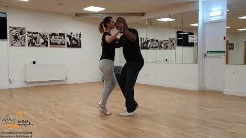 Cuban Intermediate Class with Basil and Heidi - 7th January 2019