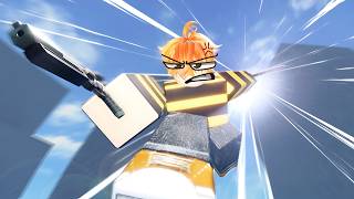 This Roblox Shooting Game Moves At THE SPEED OF LIGHT...