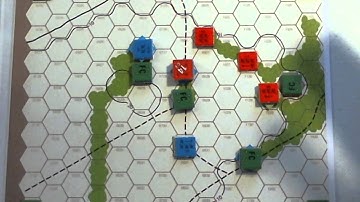 At the Wargaming Table: Playtest - Troops In Contact - Basic - 2