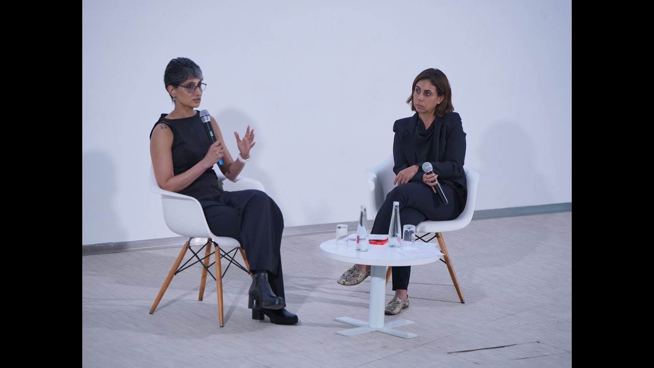 Midlife Mastery: Hormones, Health, and How to Thrive | Nisaba Godrej and Dr Sukhpreet Patel