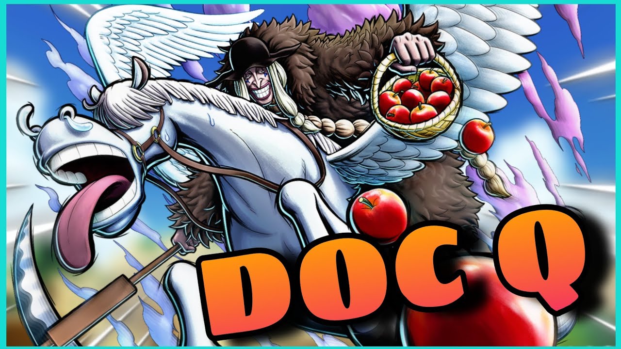 Onepiecebountyrush รีวิวDOC Q★6 เก่งกว่าที่คิด สายวิ่งสุดป่วยยย🔥🔥