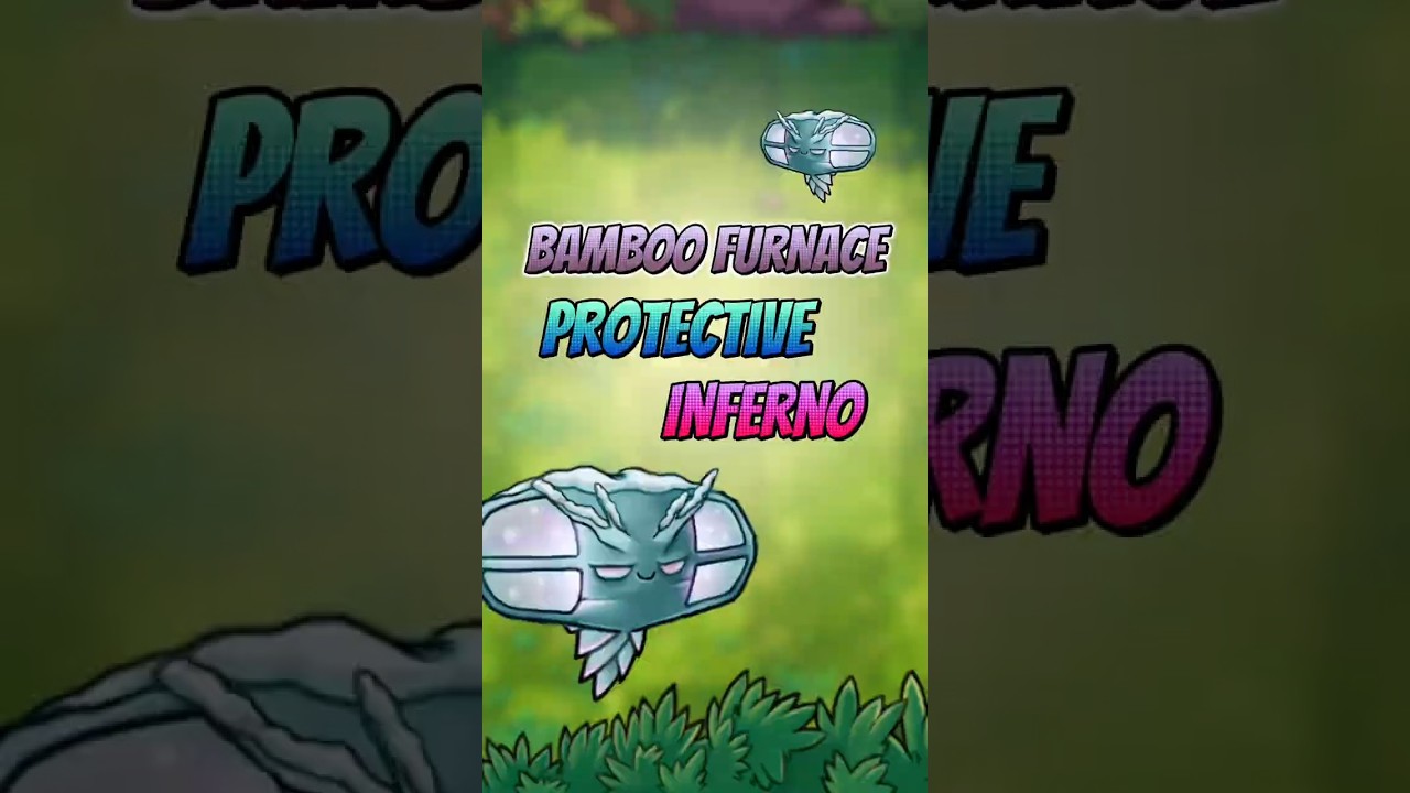 New Common Fusion - Bamboo Furnace 