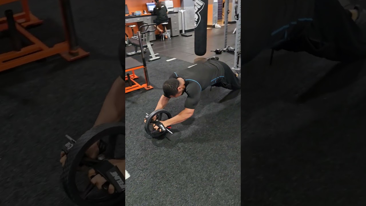 Core workout challenge for yall💪🏾