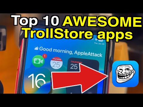 Top 10 AWESOME