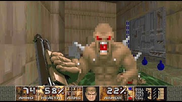 Doom Scythe 2  Map 11 (Nightmare Difficulty)