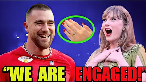 Taylor Swift Opens Up About Secret Engagement to Travis Kelce Following Super Bowl Win!