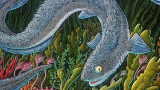 Listracanthus  The FeatherDenticled Sharks