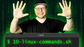 10 Linux Befehle für Anfänger