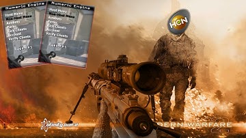 MW2 Offline Numeric Mod Menu (PS3 HEN & CFW) - Tutorial & Guide