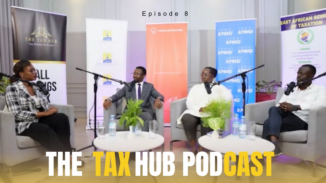 Key Recent Tax Decisions - The Tax Hub Podcast Episode 8
