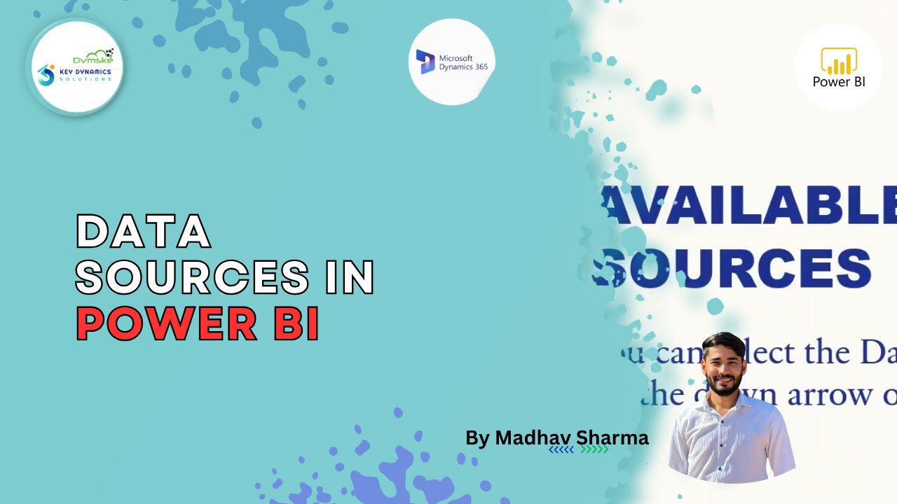 Data Sources in Power BI || 7 - YouTube