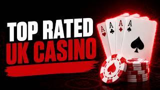 Top Rated UK Casino 2026: How to Find the Best Online Casino UK for Big Wins 🎰