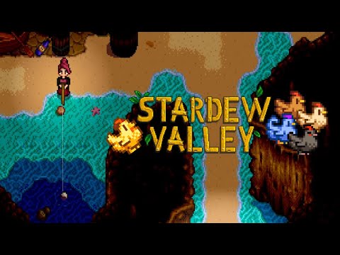 Stardew Valley】もっとスタバレ #6【SVE+RSV+ES+DTZ】 - YouTube