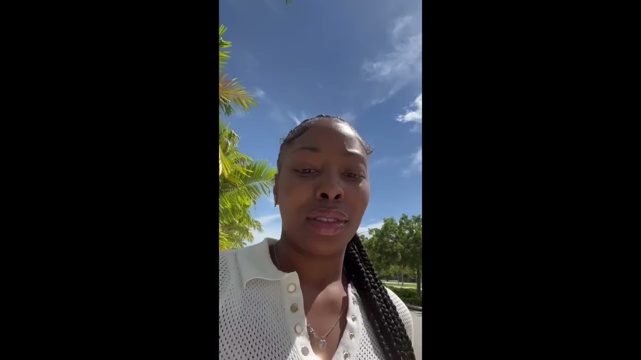 Trip to MIAMI for Bronner Brothers Hairshow  