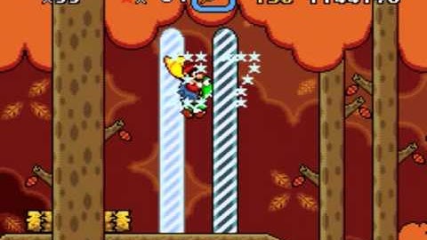 SMW ROM Hack | SMW: Bowser
