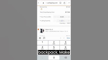 eBay Dropshipping with CJDropshipping (DON