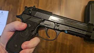 Beretta 96A1 Long Term Review