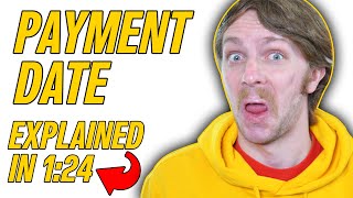 WHAT IS THE DIVIDEND PAYMENT DATE (EASIEST EXPLANATION) Straight to the Point #STTP #320