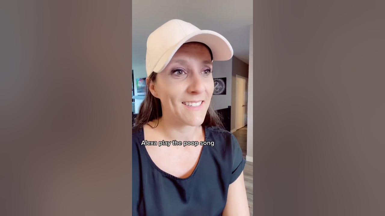 Alexa ply the poop song #shorts #momlife #kidsbelike #funnykids #funnymom #funnymoments #poop #funny