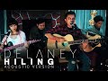 DELANEY - Hiling (Live Acoustic Performance)