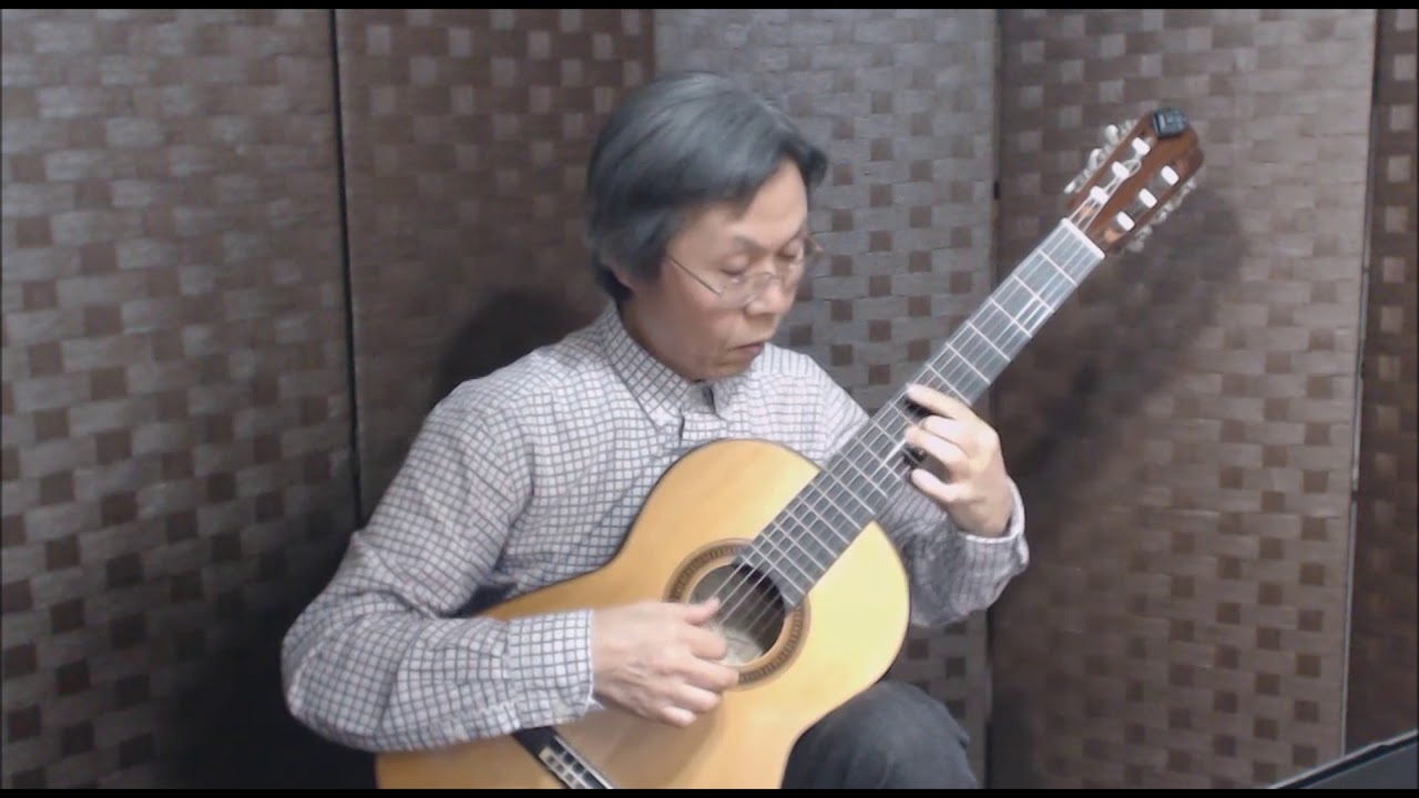 Rosemary   Rey Guerra　ローズマリー　レイ・ゲーラ　Tadashi　Ishida　クラシックギター