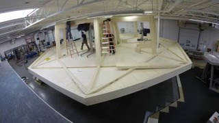 DIRTT Timber - Calgary Star Mez
