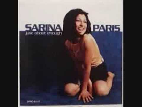 Sarina Paris Look At Us Extended 