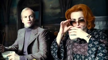 Dark Shadows - Part 1 - (2012) HD
