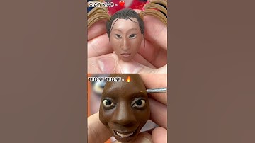 XIAO or TENGE  #humor #funny #memes #art #viral #clay #diy #tengetenge #humour #xiaoxiao #challenge